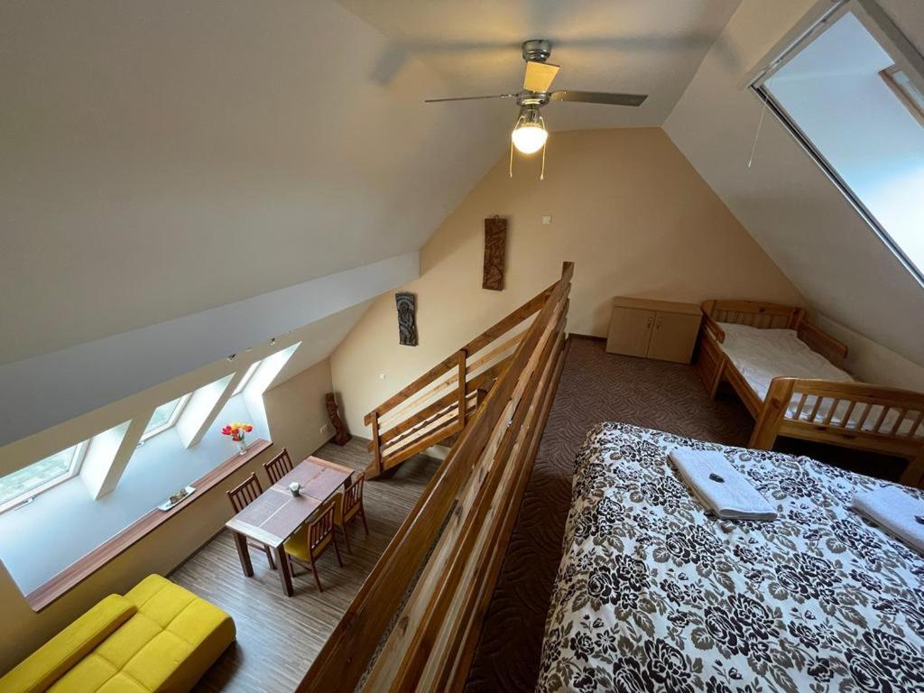 Gyulai Brill Apartman Esterno foto