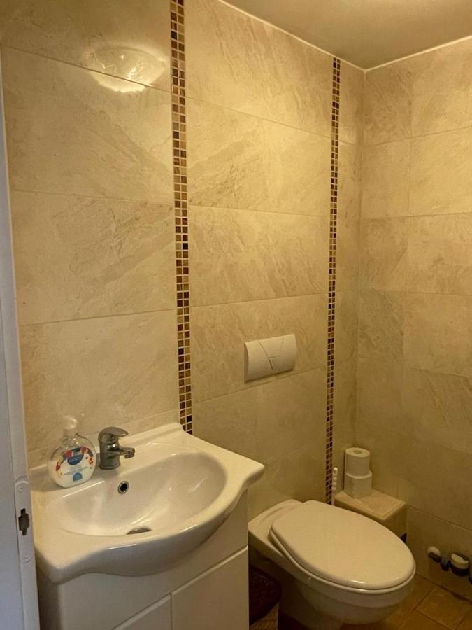 Gyulai Brill Apartman Esterno foto