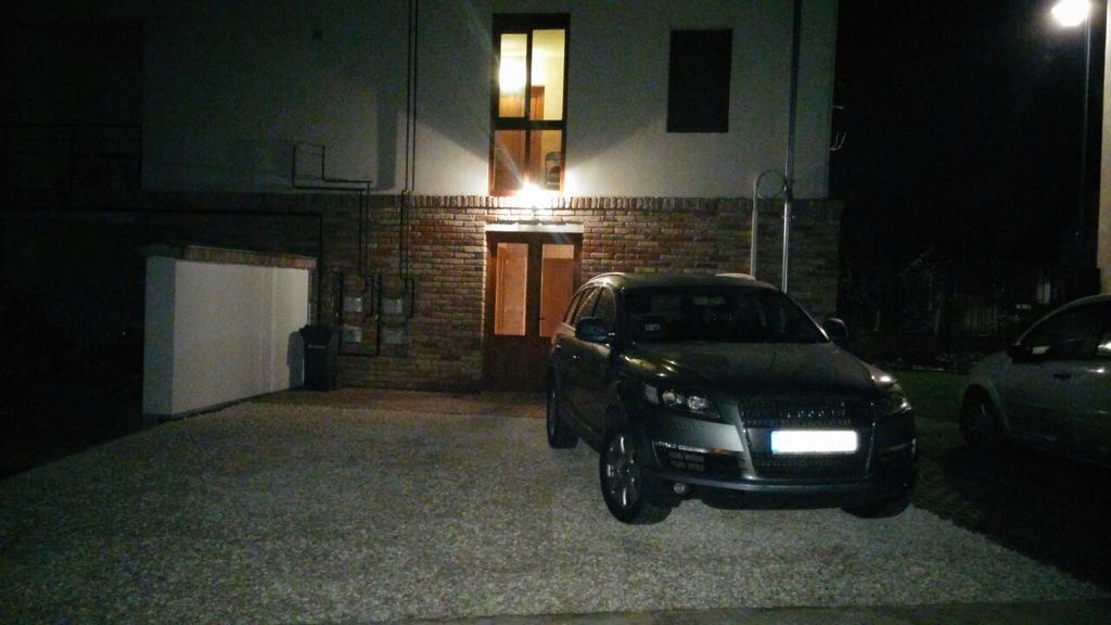 Gyulai Brill Apartman Esterno foto