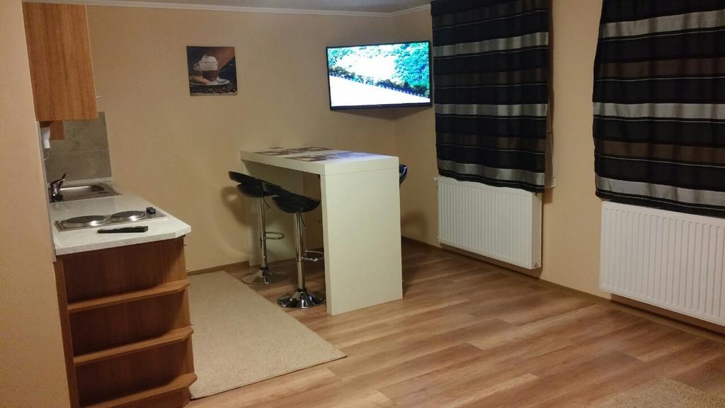 Gyulai Brill Apartman Esterno foto