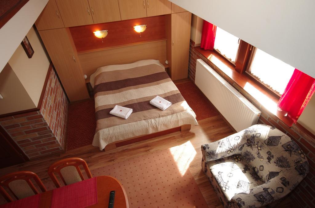 Gyulai Brill Apartman Esterno foto